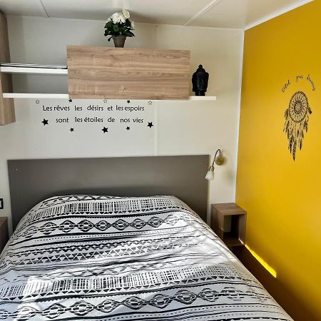 Mobile Home Zen Siblu Fréjus Eksteriør bilde