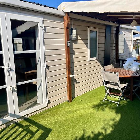 Mobile Home Zen Siblu Fréjus Eksteriør bilde
