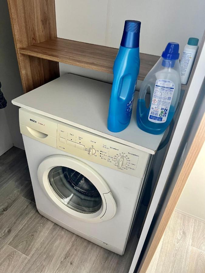 Mobile Home Zen Siblu Fréjus Eksteriør bilde