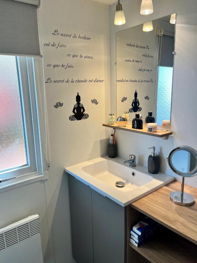 Mobile Home Zen Siblu Fréjus Eksteriør bilde