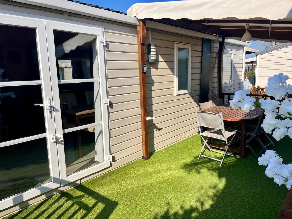 Mobile Home Zen Siblu Fréjus Eksteriør bilde