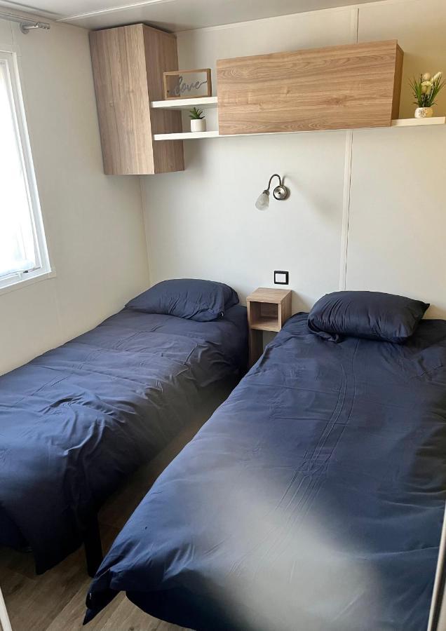 Mobile Home Zen Siblu Fréjus Eksteriør bilde