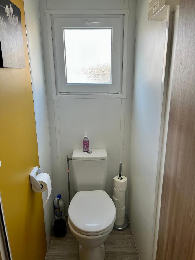 Mobile Home Zen Siblu Fréjus Eksteriør bilde