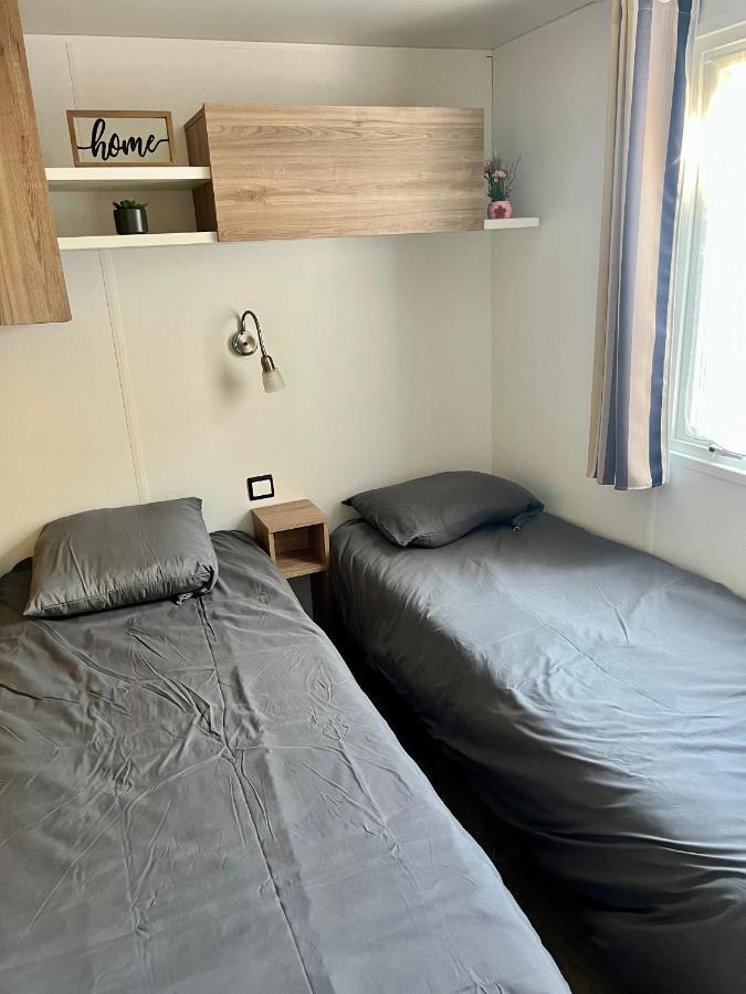 Mobile Home Zen Siblu Fréjus Eksteriør bilde