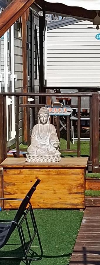 Mobile Home Zen Siblu Fréjus Eksteriør bilde